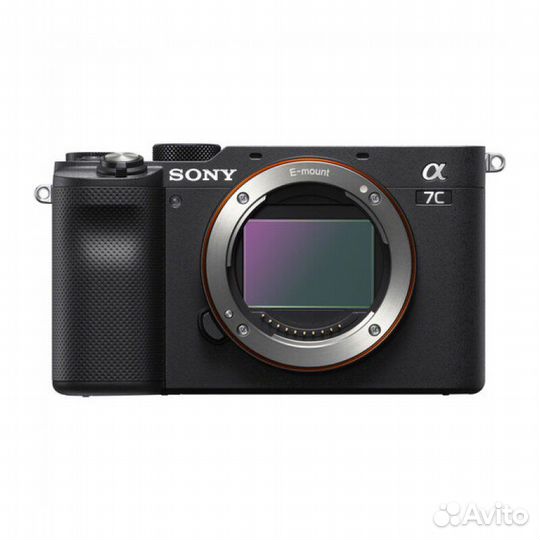 Sony Alpha A7C Body или kit