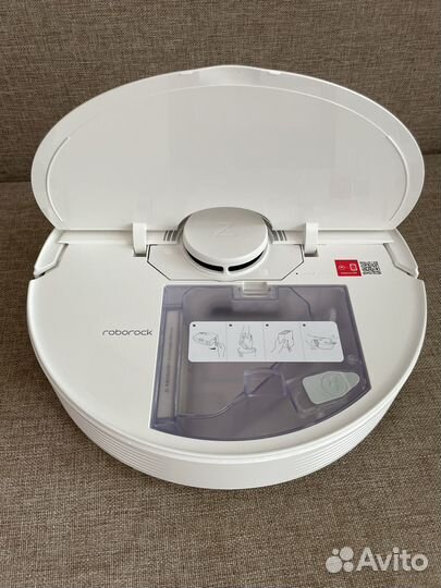 Робот пылесос xiaomi roborock q7 max