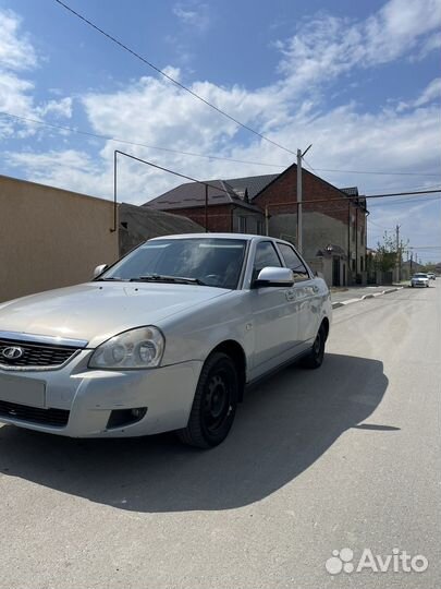 LADA Priora 1.6 МТ, 2008, 281 479 км
