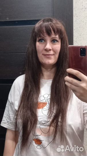 Парики из искусственных волос