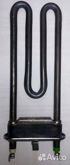Тэн 1700W стиральной машины с отв. thermowatt L-17