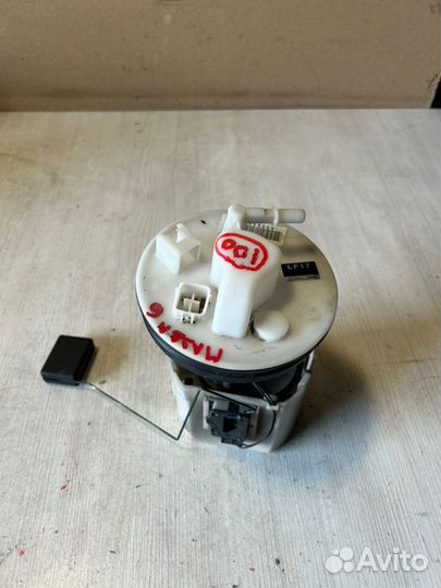 Бензонасос Mazda 6 GG LF17