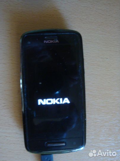 Нерабочий Nokia C6-01.3 RM-718