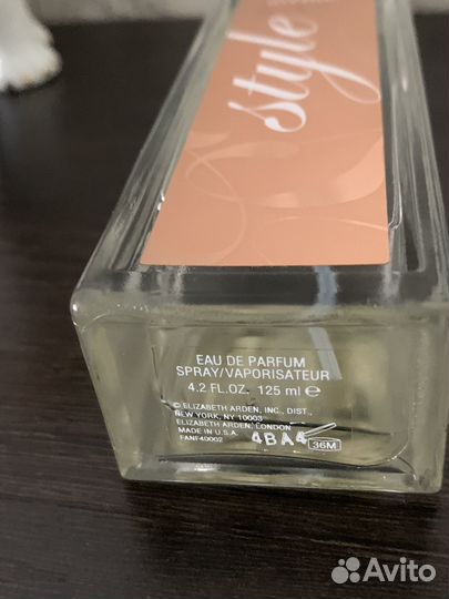 Парфюмерная вода женская