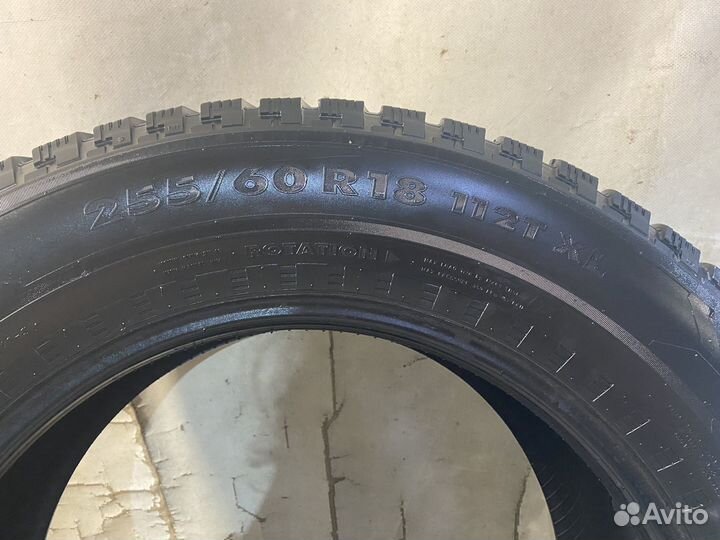 Nokian Tyres Hakkapeliitta 5 SUV 255/60 R18