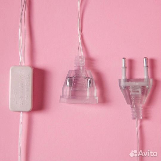 Электрогирлянда комнатная Luazon lighting 3612374