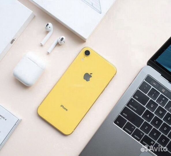 iPhone Xr, 128 ГБ