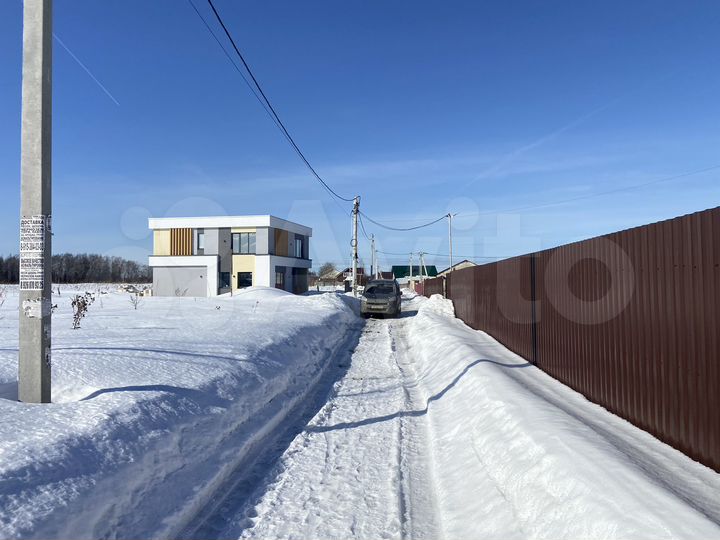 Участок 12 сот. (ИЖС)