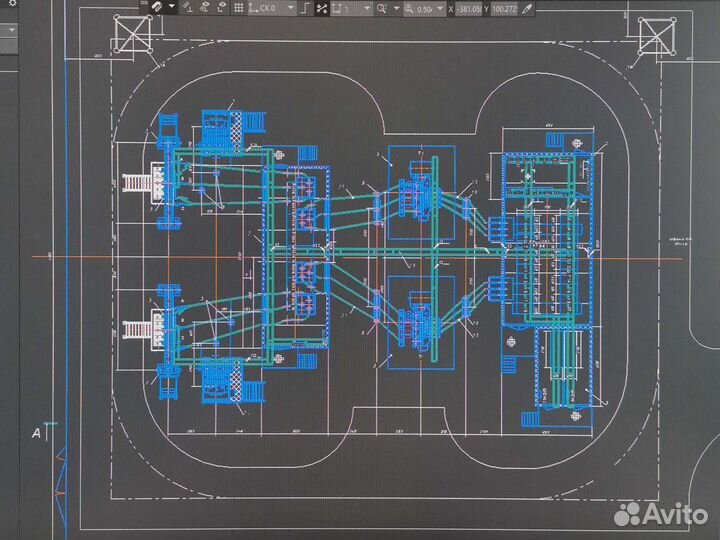 Инженер конструктор услуги