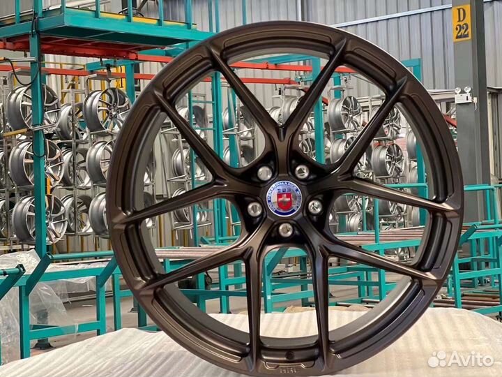 Bmw 5 g30 amg gt r21 forged wheels оригинал