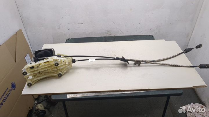 Кулиса кпп Ford Mondeo 4, 2013