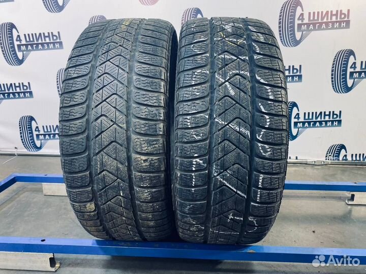 Pirelli Winter Sottozero 3 215/45 R16 86H