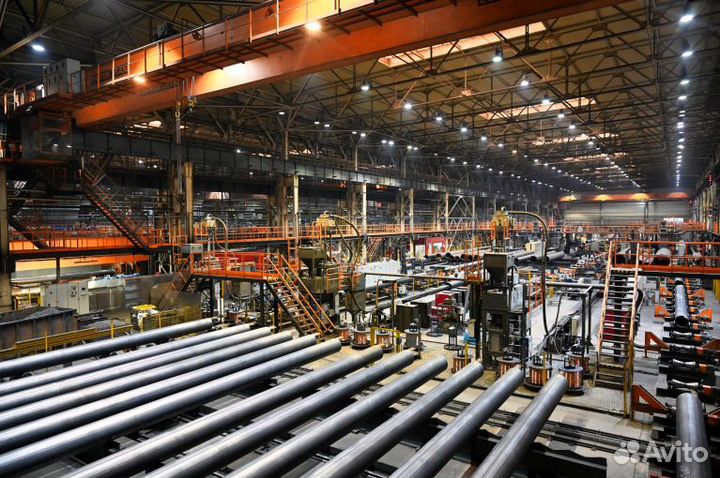 Машинист крана (крановщик)