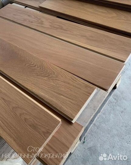 Паркетная доска дуб мелкий опт от 20м2
