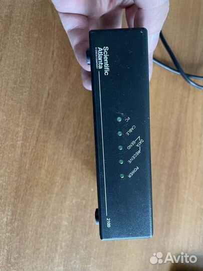 Ресивер акадо