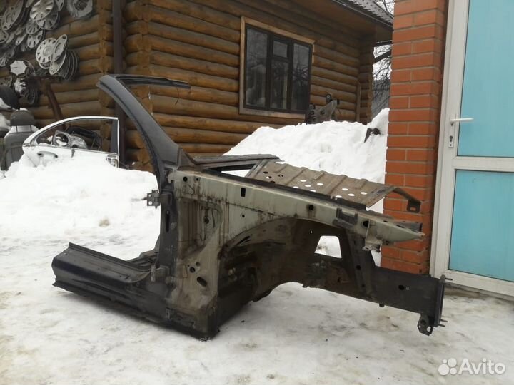 Лонжерон четверть бмв Е92 Е93 bmw
