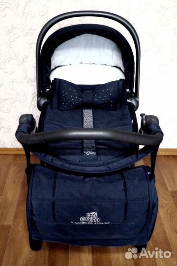 Коляска Cam Dinamico (Италия) 3 в 1 от 0 до 3 лет