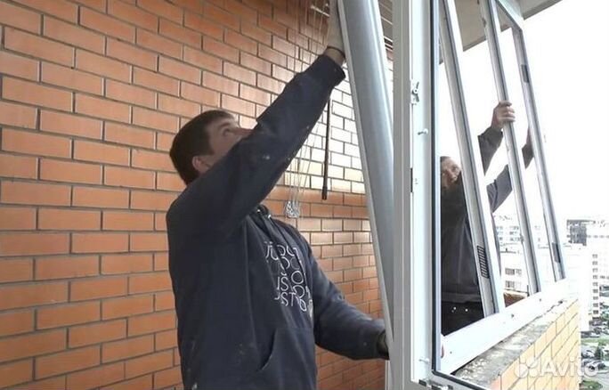 Окна быстро