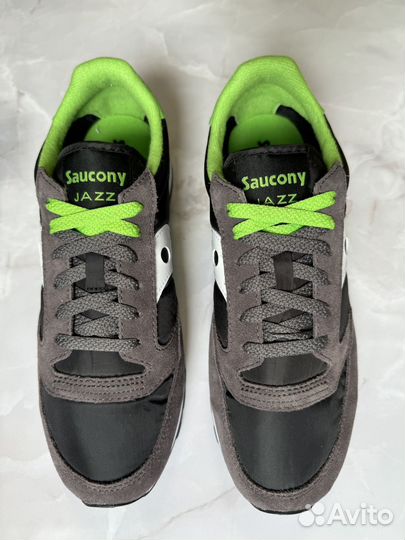 Кроссовки Saucony Jazz оригинал 8-10,5US / 41-44,5