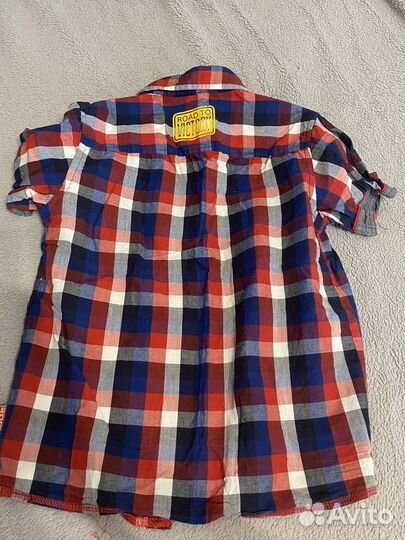 Рубашка для мальчика