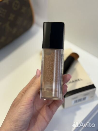 Chanel les beiges тинт-флюид