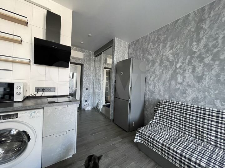 Квартира-студия, 32 м², 17/21 эт.