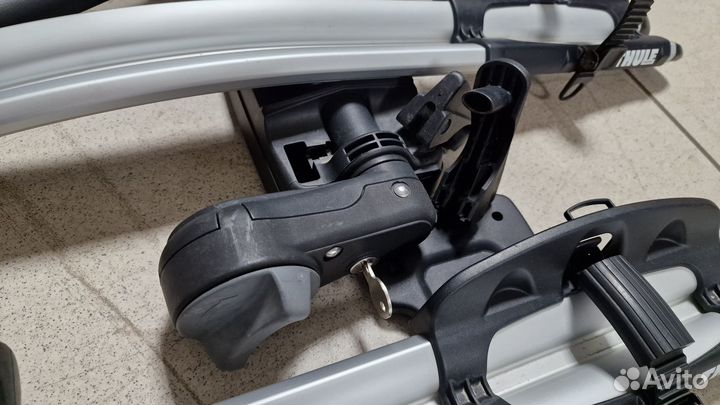 Крепление для велосипеда thule ProRide оригинал