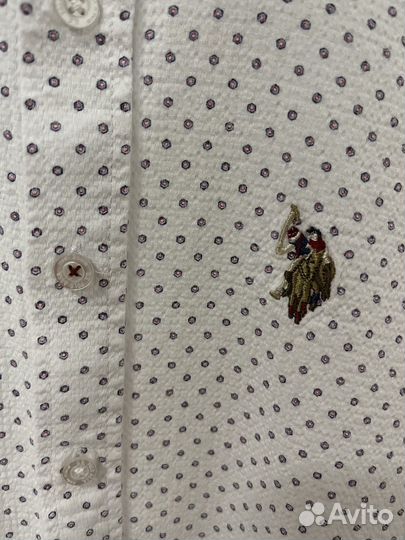 Polo рубашка оригинал