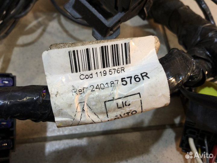 Проводка (коса) Renault Logan 1 2005-2014