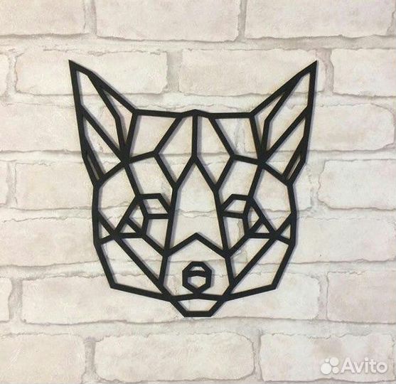 Картина из дерева