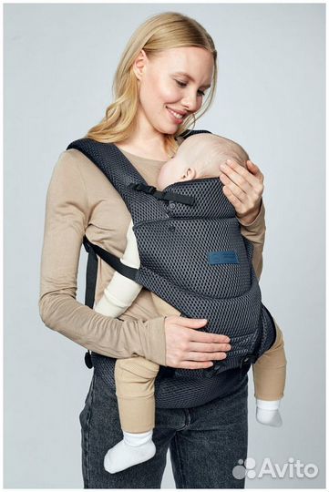 Эргорюкзак HappyBaby babytour аренда/прокат кп