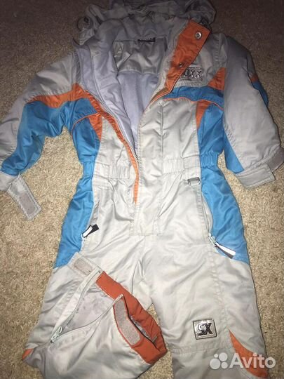 Комбинезон