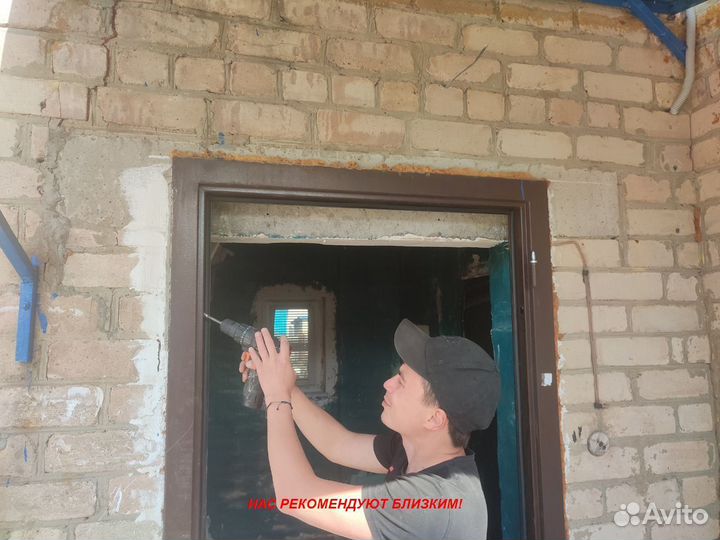 Качественная дверь металлическая с гарантией