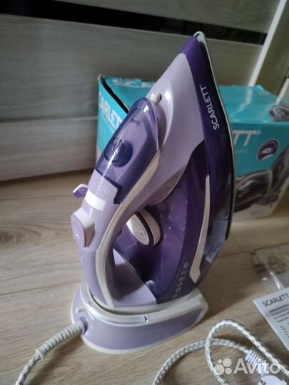 Утюг беспроводной