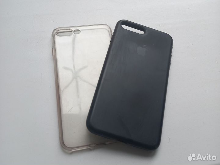 Чехол на iPhone 8 plus