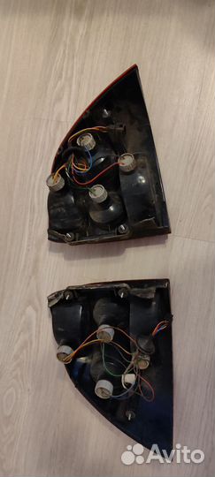 Передние фары на priora бу