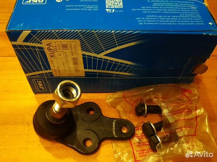 Шаровая опора передняя Ford Focus 2