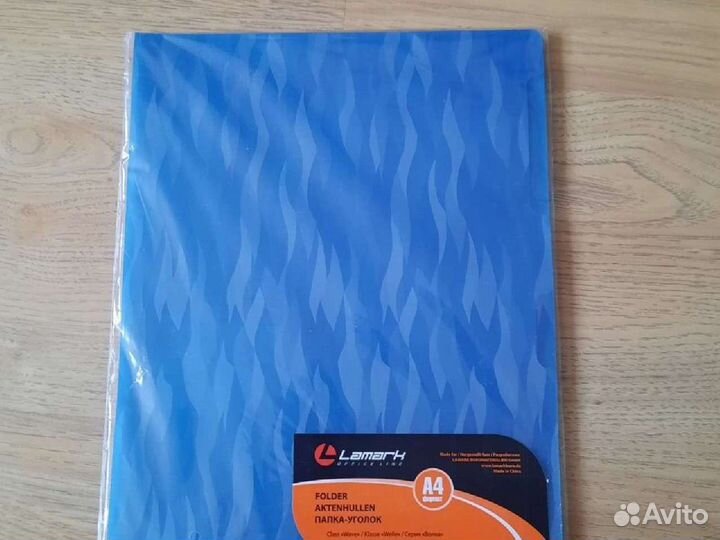 Папки, скоросшиватель, файлы а4