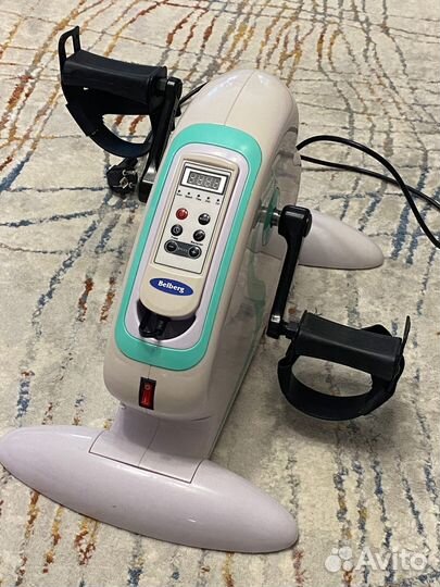 Мини-велотренажер belberg BE-11