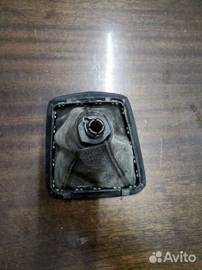 Ручка кпп skoda