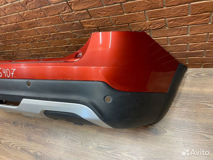 Бампер задний Vaz LADA Vesta Cross В Сборе