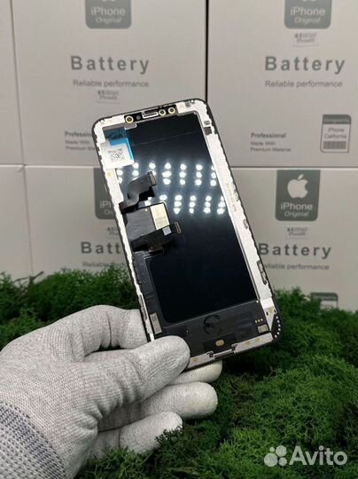 Дисплей iPhone XS Max (yb8)