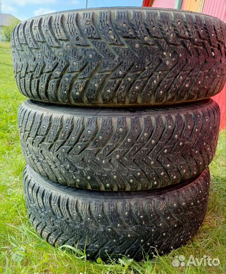 Nokian Tyres Hakkapeliitta 8 185/65 R15