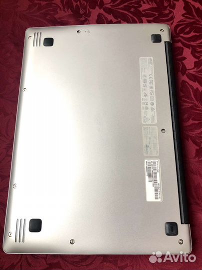 Ноутбук Acer Swift 1 SF113-31-P989 NX.gnler.006