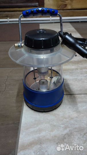 Светодиодный светильник, аккумуляторный