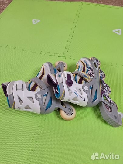 Ролики раздвижные 36 41 Reaction