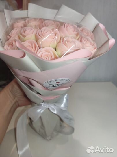 Букет из шоколада