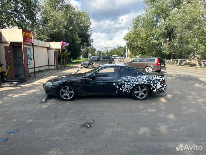 Lexus SC 4.0 AT, 1995, 226 553 км