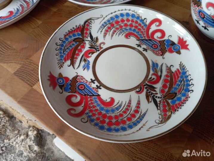 Чайная пара 