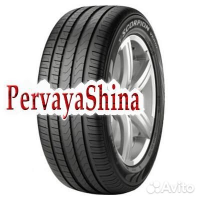 Pirelli Scorpion Verde 255/55 R18